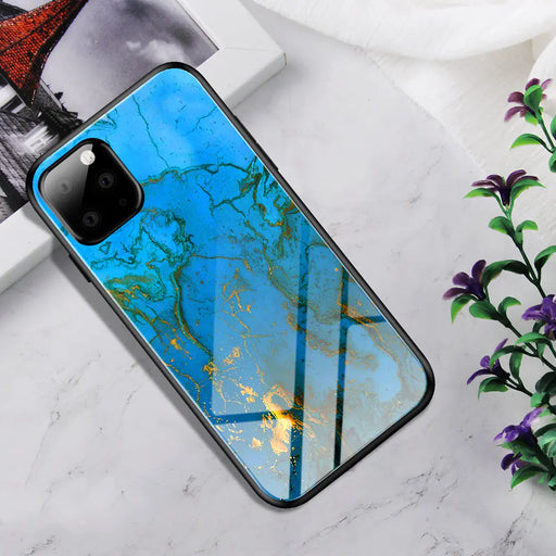 Gradient Glass Phone Case iPhone 11 and XS Max