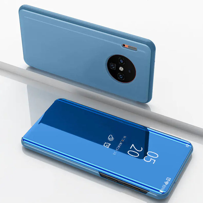 Mirror Leather Case for Phone Protection Cover