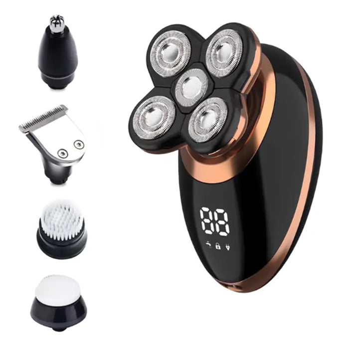 Smart Groom LED Hair Clipper