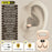 Mini Pro4SS Invisible True Wireless Bluetooth Earbuds