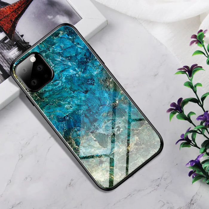 Gradient Glass Phone Case iPhone 11 and XS Max