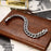 Glossy Snake Pattern Fashion Bracelet for Unique Style