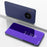 Mirror Leather Case for Phone Protection Cover