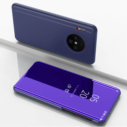 Mirror Leather Case for Phone Protection Cover